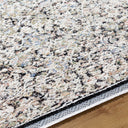Rivaldo RVD-2300 Black / Blue Rug
