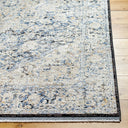 Rivaldo RVD-2304 Black / Blue Rug