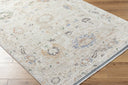 Rivaldo RVD-2305 Black / Blue Rug