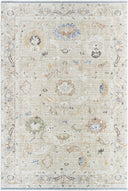 Rivaldo RVD-2305 Black / Blue Rug