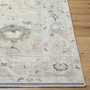 Rivaldo RVD-2305 Black / Blue Rug
