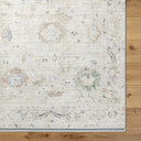 Rivaldo RVD-2305 Black / Blue Rug