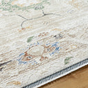 Rivaldo RVD-2305 Black / Blue Rug