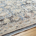 Rivaldo RVD-2306 Black / Blue Rug