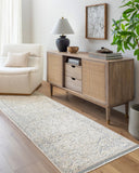 Rivaldo RVD-2307 Blue / Cream Rug