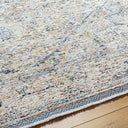 Rivaldo RVD-2307 Blue / Cream Rug