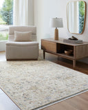 Rivaldo RVD-2309 Black / Blue Rug
