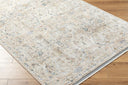 Rivaldo RVD-2309 Black / Blue Rug