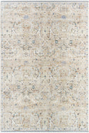 Rivaldo RVD-2309 Black / Blue Rug