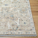 Rivaldo RVD-2309 Black / Blue Rug