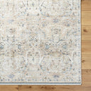 Rivaldo RVD-2309 Black / Blue Rug