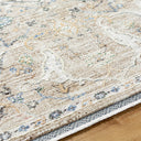 Rivaldo RVD-2309 Black / Blue Rug