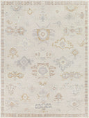 Revere RVE-2303 Brown / Cream Rug
