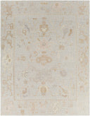 Revere RVE-2310 Charcoal / Mauve Rug