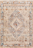 Arya RYA-2305 Beige / Black Rug