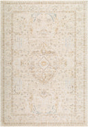The Vintage Edit RZVE-2300 Cream / Light Beige Rug