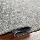 Shelby SBY-1001 Denim / Ivory Rug