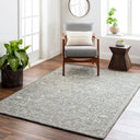 Shelby SBY-1001 Denim / Ivory Rug