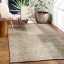 Shelby SBY-1004 Black / Cream Rug