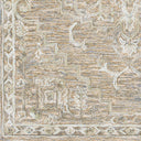 Shelby SBY-1007 Light Sage / Medium Brown Rug