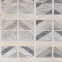 Scandi SCD-2301 Beige / Black Rug