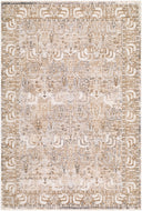Seclusion SCN-2303 Charcoal / Cream Rug