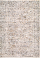 Seclusion SCN-2304 Charcoal / Cream Rug