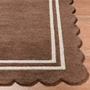 Scalloped SCP-2300 Rug