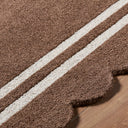 Scalloped SCP-2300 Rug