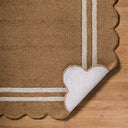 Scalloped SCP-2301 Rug