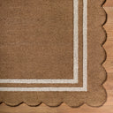 Scalloped SCP-2301 Rug