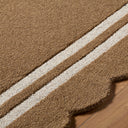Scalloped SCP-2301 Rug