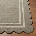 Scalloped SCP-2302 Rug