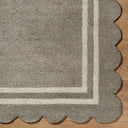 Scalloped SCP-2302 Rug