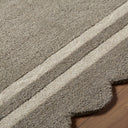 Scalloped SCP-2302 Rug