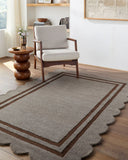 Scalloped SCP-2303 Rug