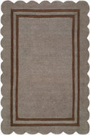 Scalloped SCP-2303 Rug