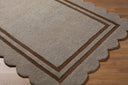Scalloped SCP-2303 Rug