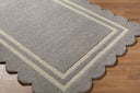 Scalloped SCP-2304 Rug