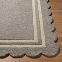 Scalloped SCP-2304 Rug