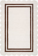 Scalloped SCP-2305 Rug