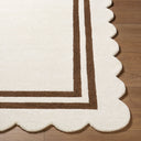 Scalloped SCP-2305 Rug