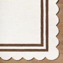 Scalloped SCP-2305 Rug