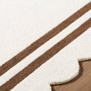Scalloped SCP-2305 Rug