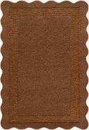Scalloped SCP-2306 Rug