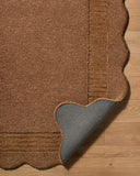 Scalloped SCP-2306 Rug