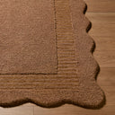 Scalloped SCP-2306 Rug