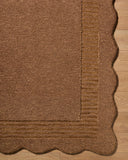 Scalloped SCP-2306 Rug