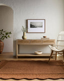 Scalloped SCP-2306 Rug