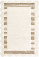 Scalloped SCP-2307 Rug